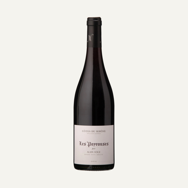 Les Peyrouses — Domaine Alain Voge