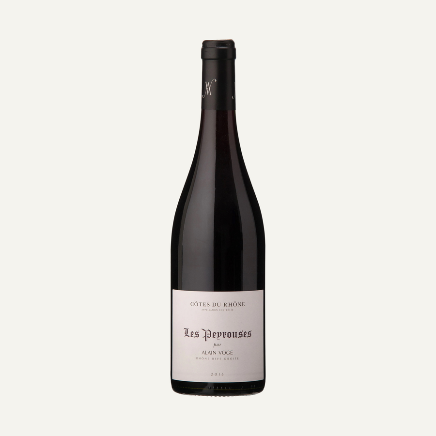 Les Peyrouses — Domaine Alain Voge