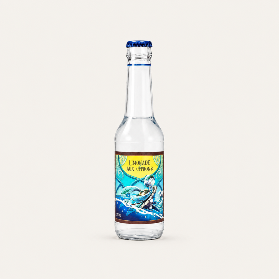 Limonade aux Citrons — Les Brasseurs du Sornin