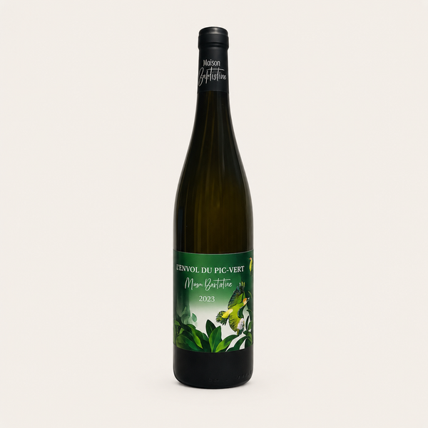 L'Envol du Pic Vert — Domaine Baptistine
