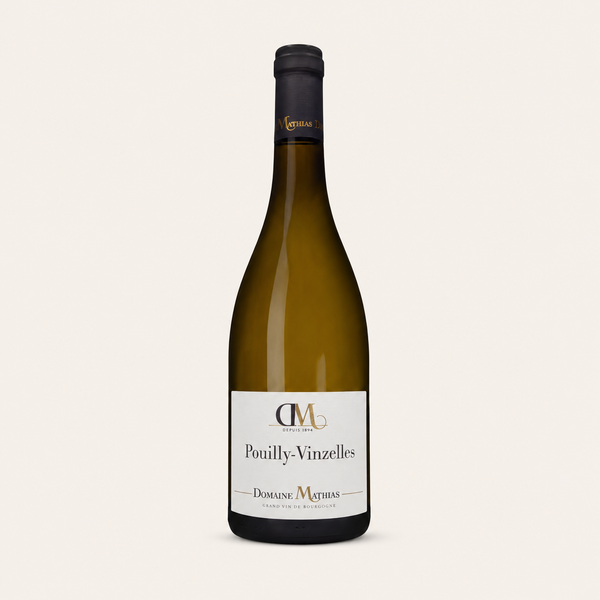Pouilly-Vinzelles — Domaine Mathias
