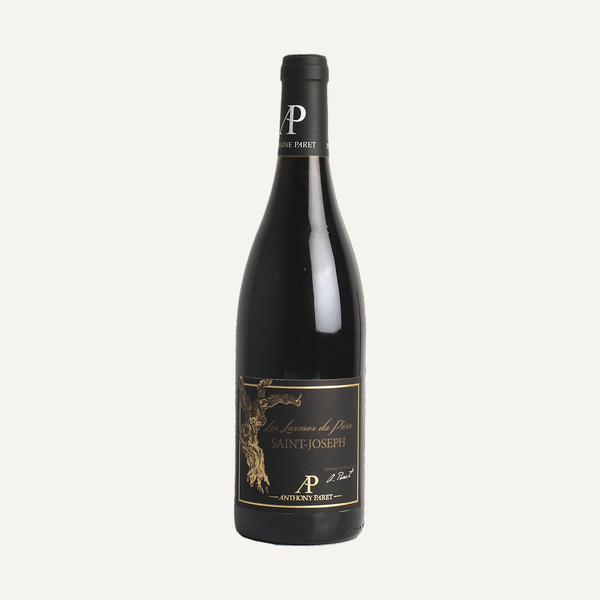 Les Larmes du Père — Domaine Anthony Paret