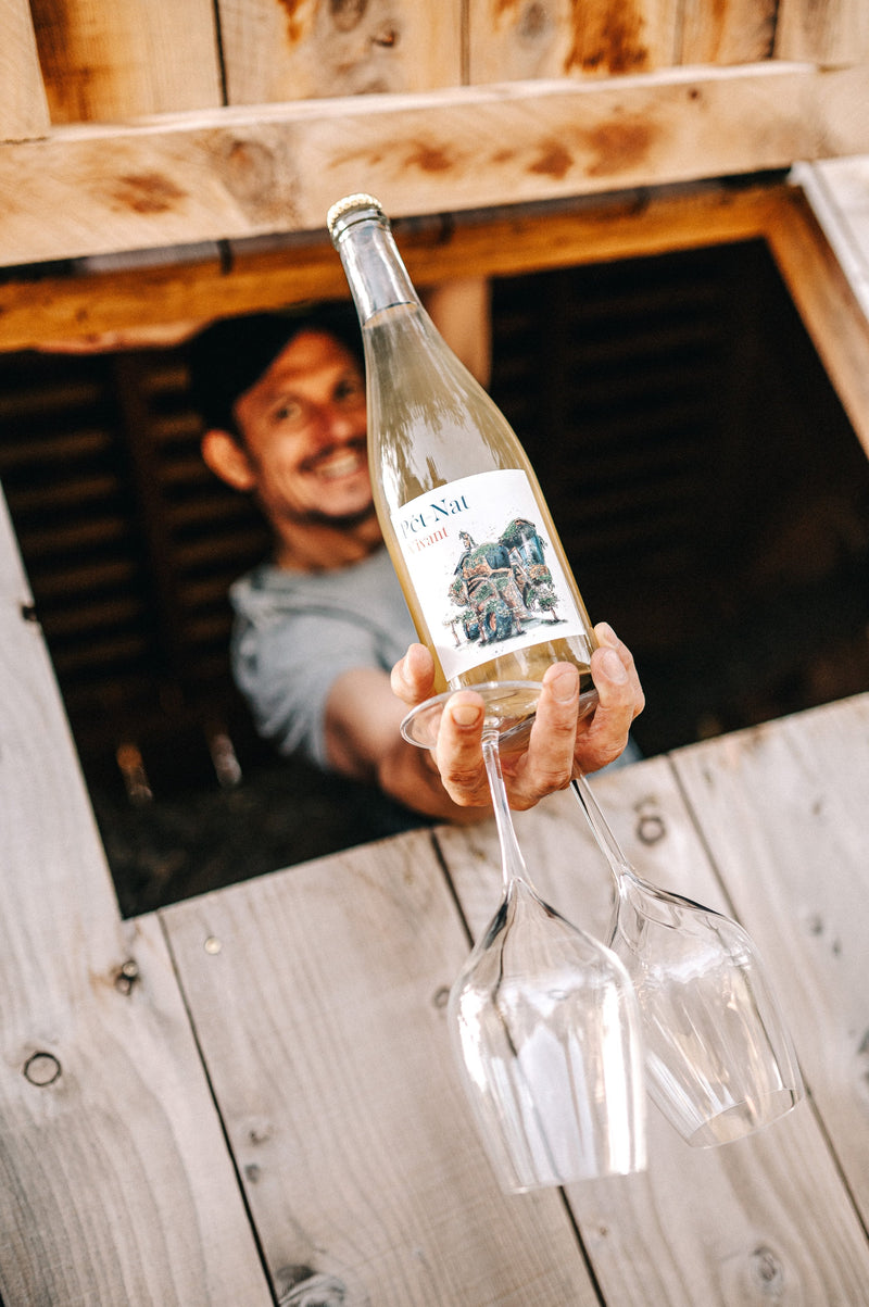 Gaston chez vous — Bar à vins & dégustation privée