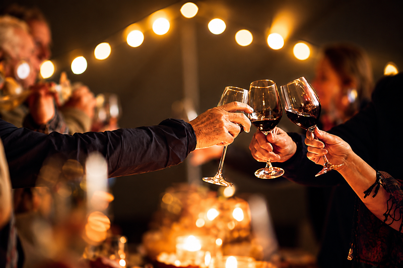 Gaston chez vous — Bar à vins & dégustation privée