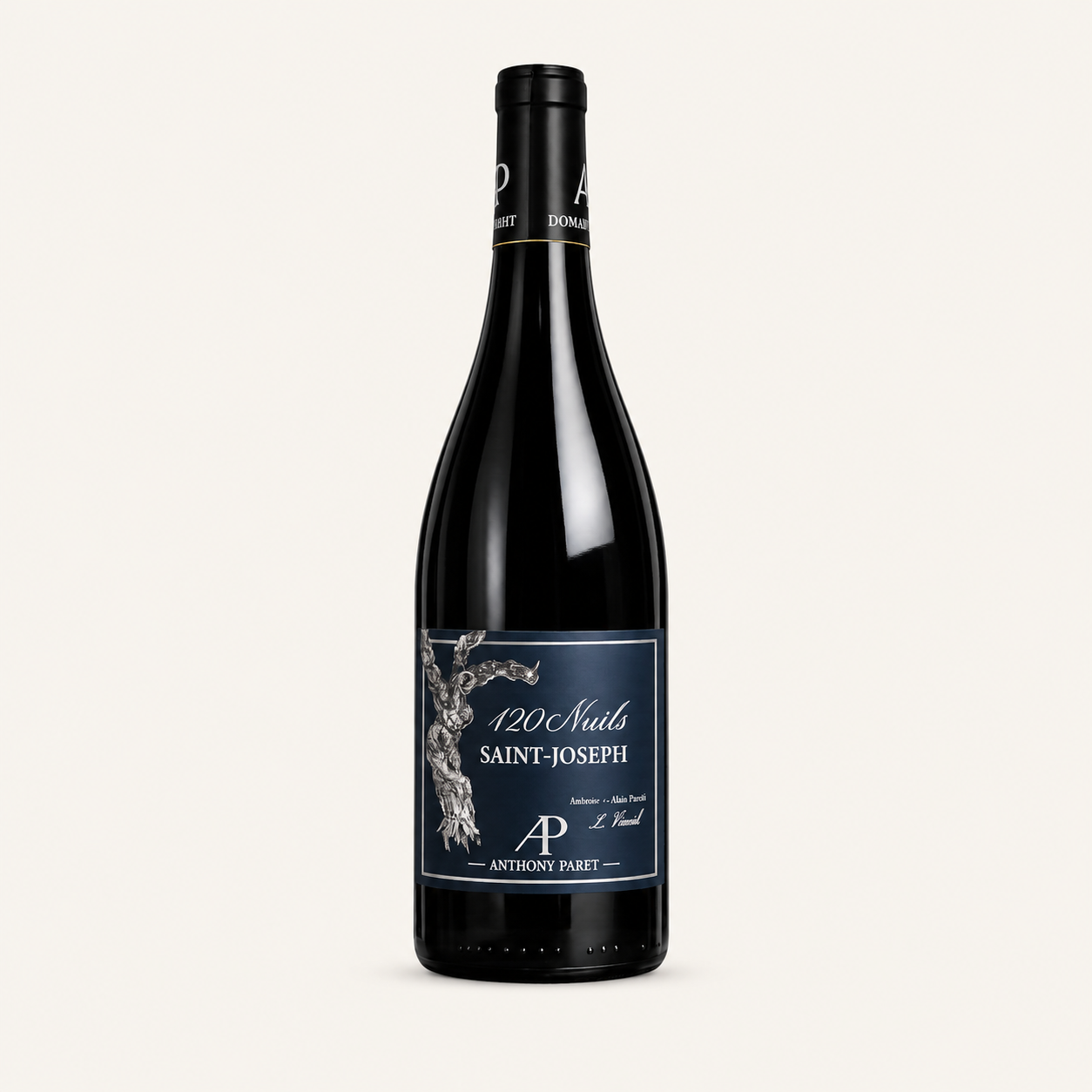 420 Nuits — Domaine Anthony Paret