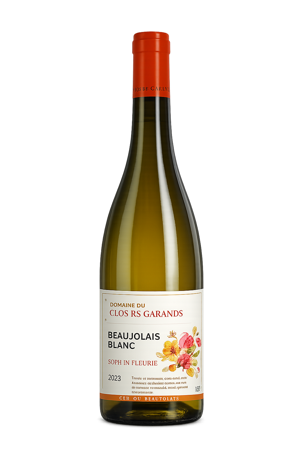 Soph'in Fleurie — Domaine Clos des Garants