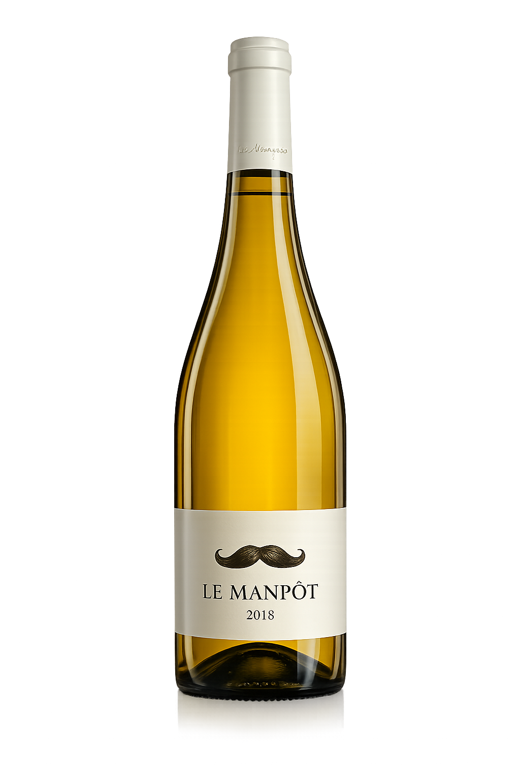 Le Manpòt Blanc — Domaine Bassac