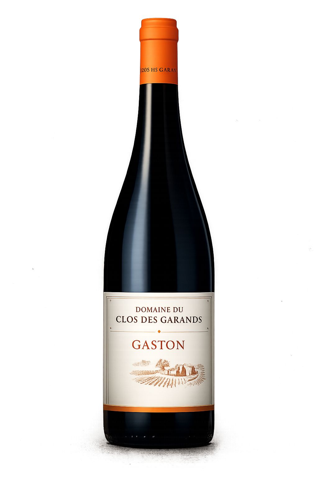 Gaston — Domaine Clos des Garants