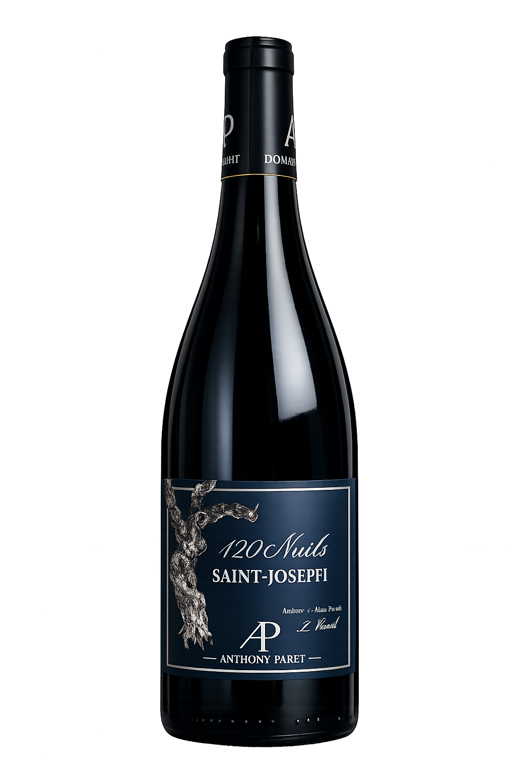 420 Nuits — Domaine Anthony Paret