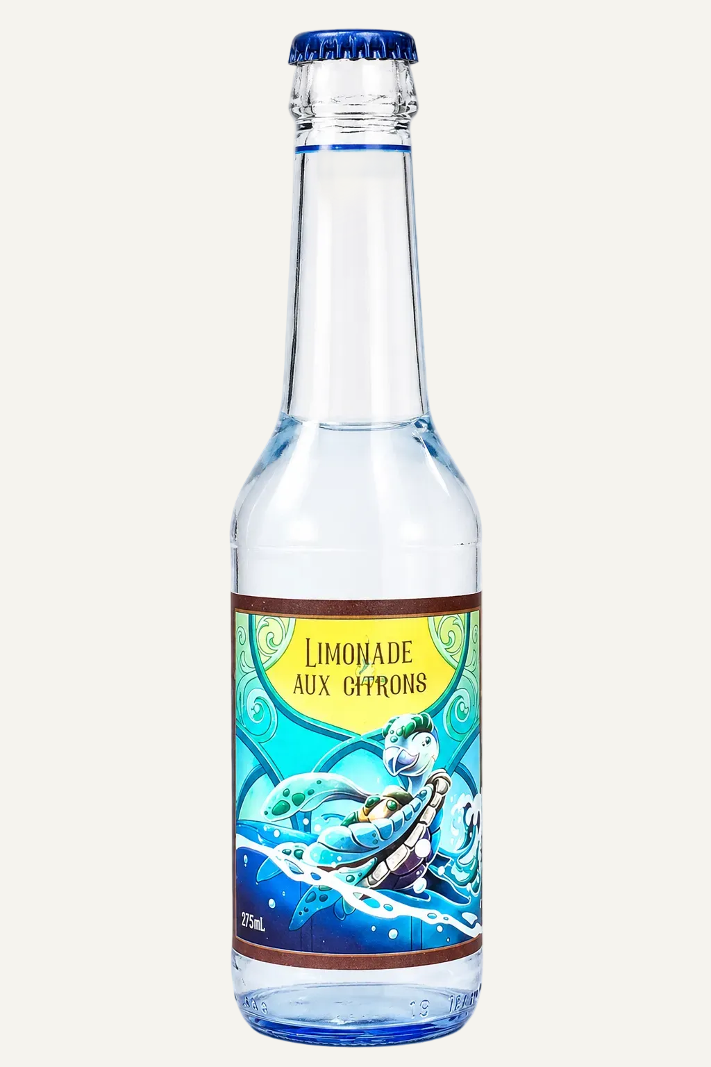 Limonade aux Citrons — Les Brasseurs du Sornin