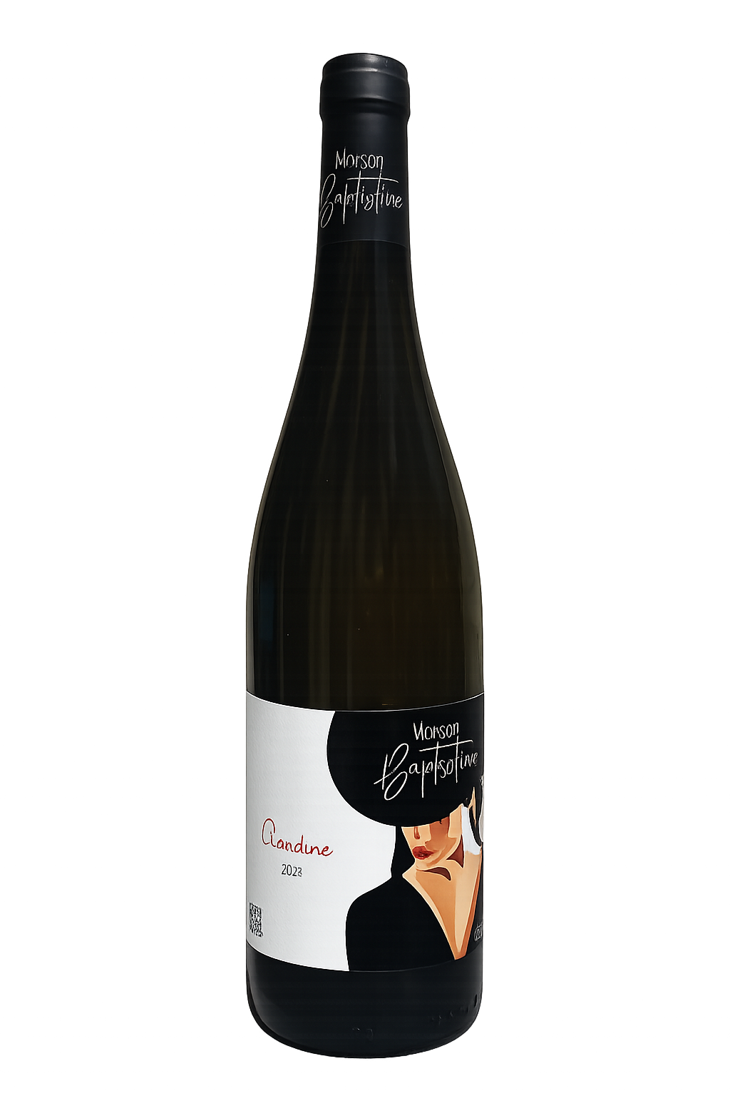 Claudine — Domaine Baptistine