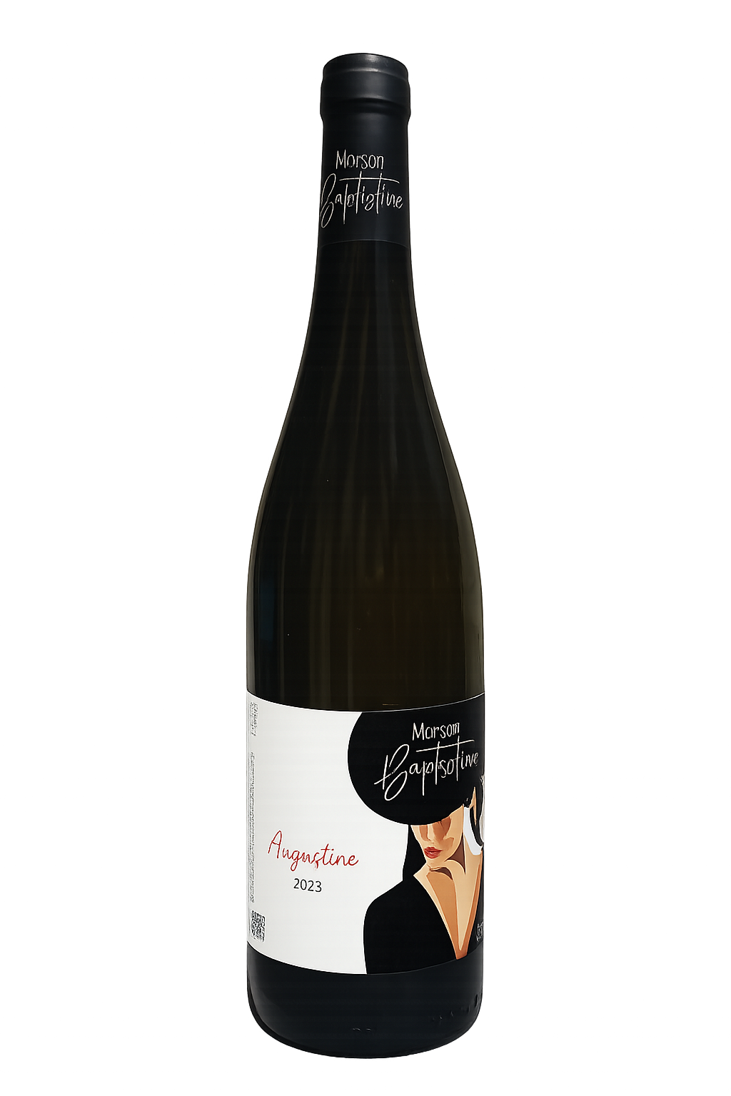 Augustine — Domaine Baptistine