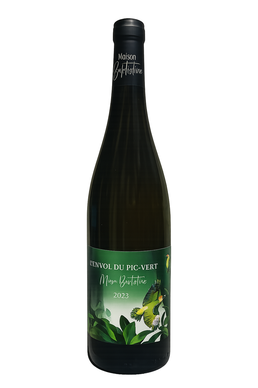 L'Envol du Pic Vert — Domaine Baptistine