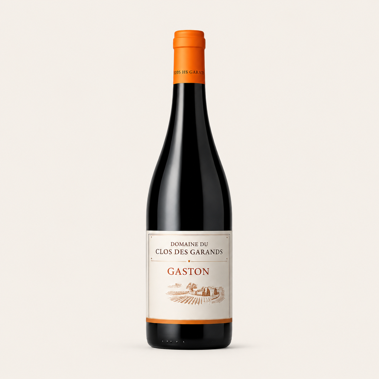 Gaston — Domaine Clos des Garants