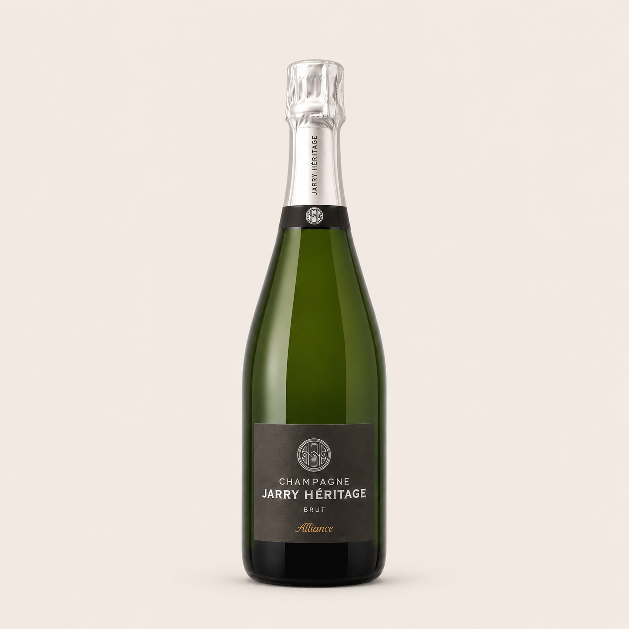 Alliance Champagne Brut — Domaine Jary Heritage