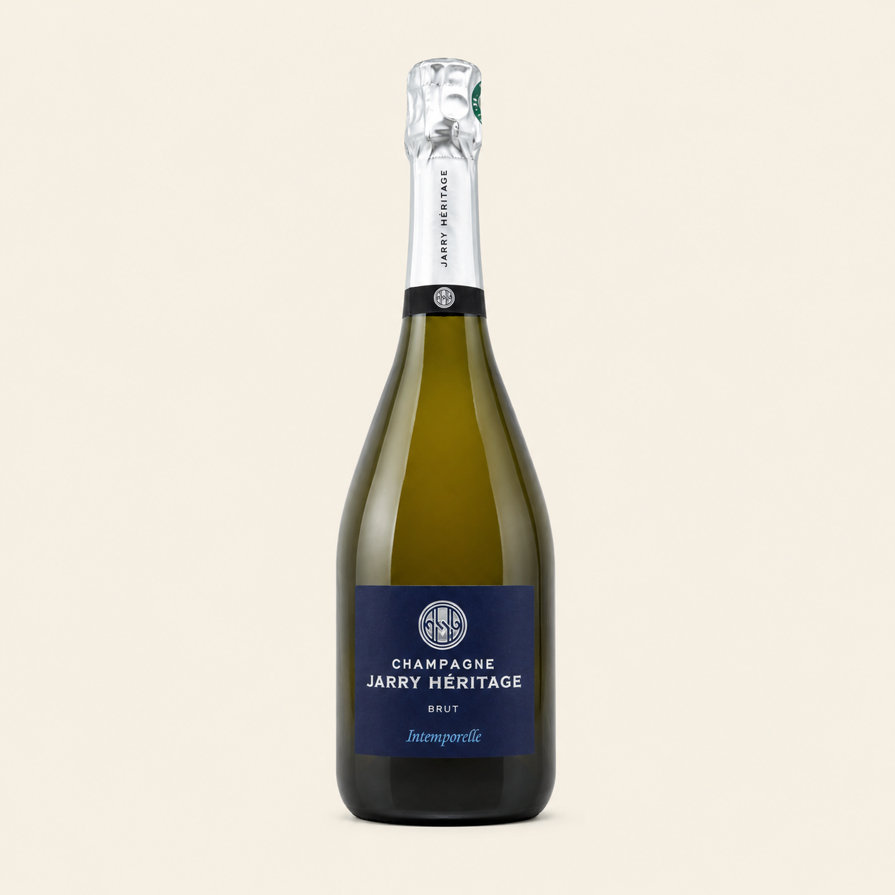 Intemporelle Champagne Brut — Domaine Jary Heritage