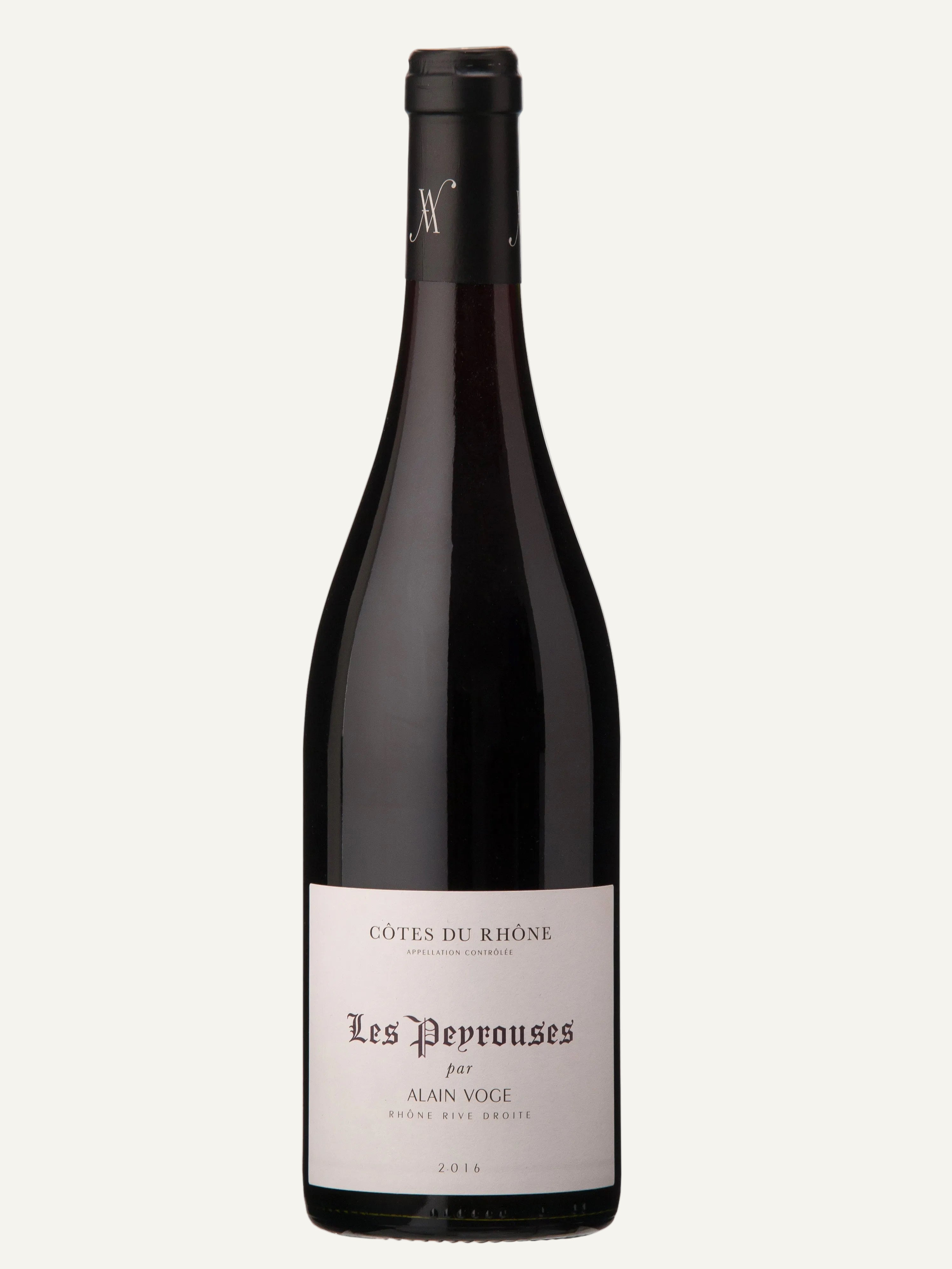 Les Peyrouses — Domaine Alain Voge