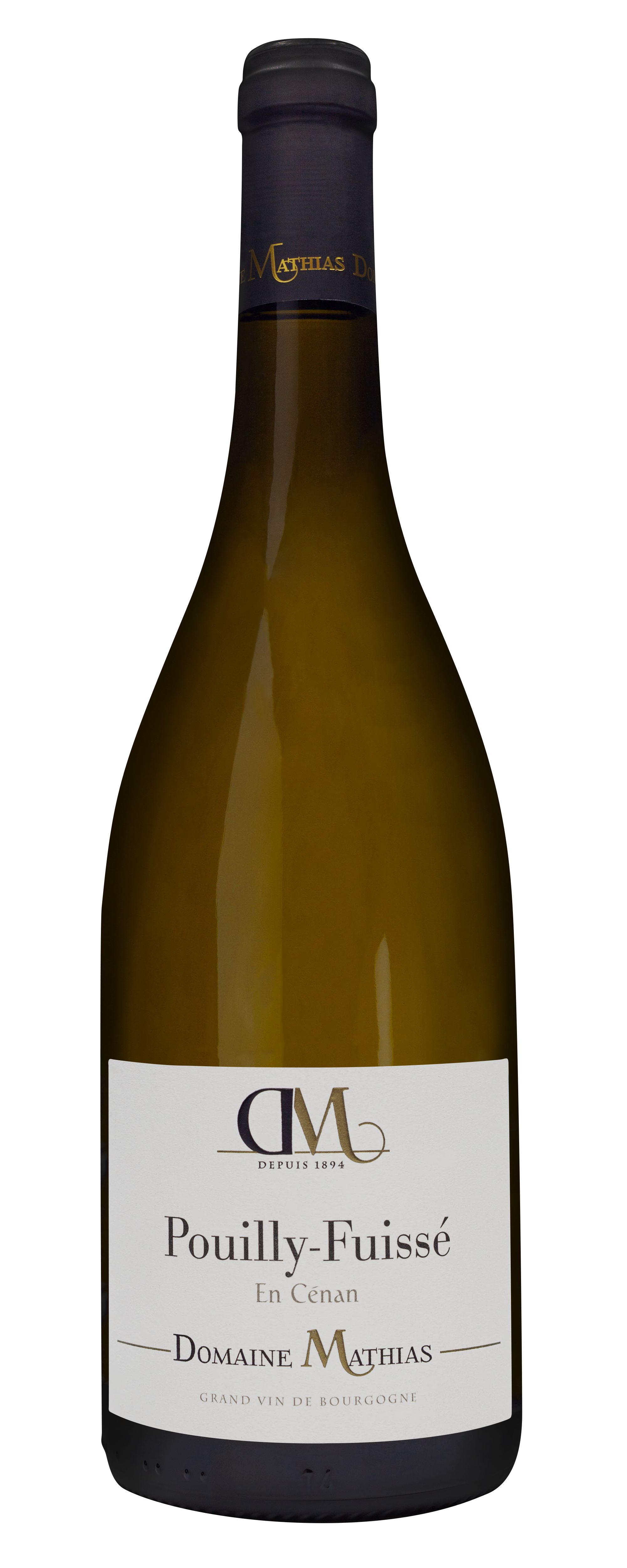 En Cenan — Domaine Mathias