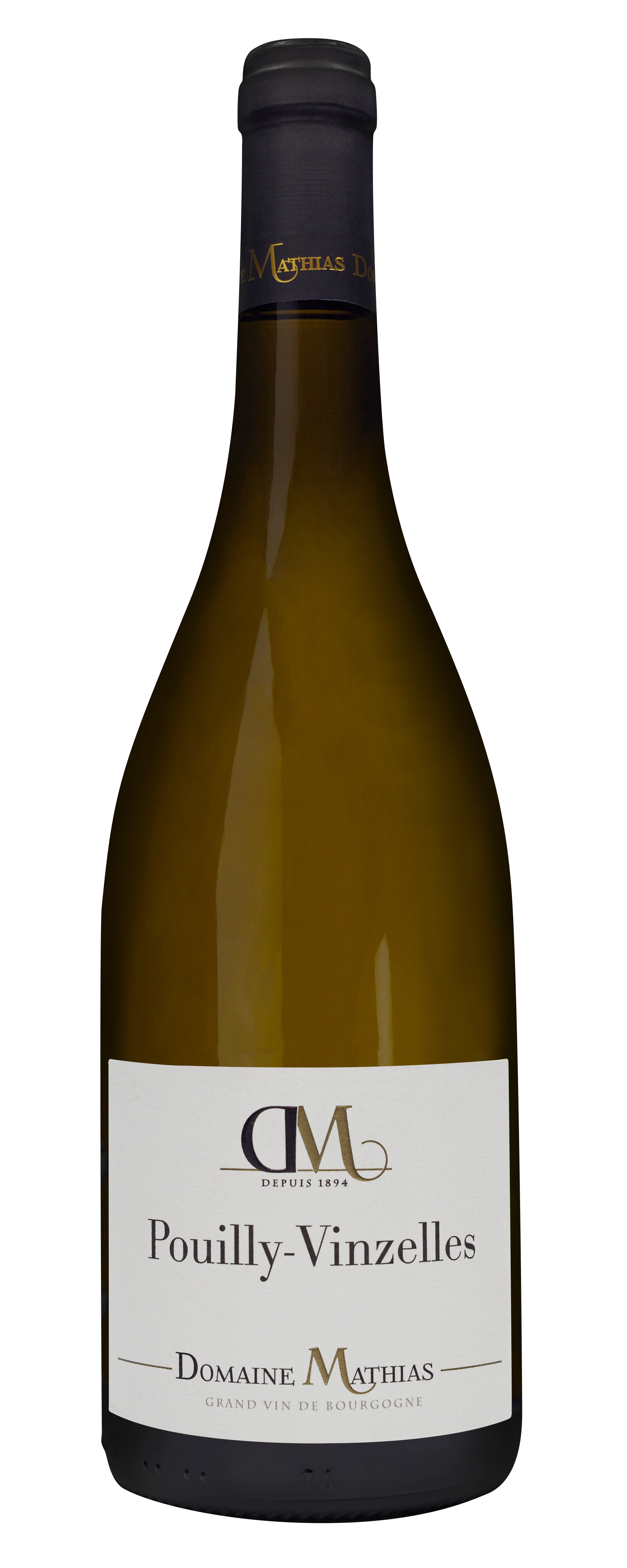 Pouilly-Vinzelles — Domaine Mathias