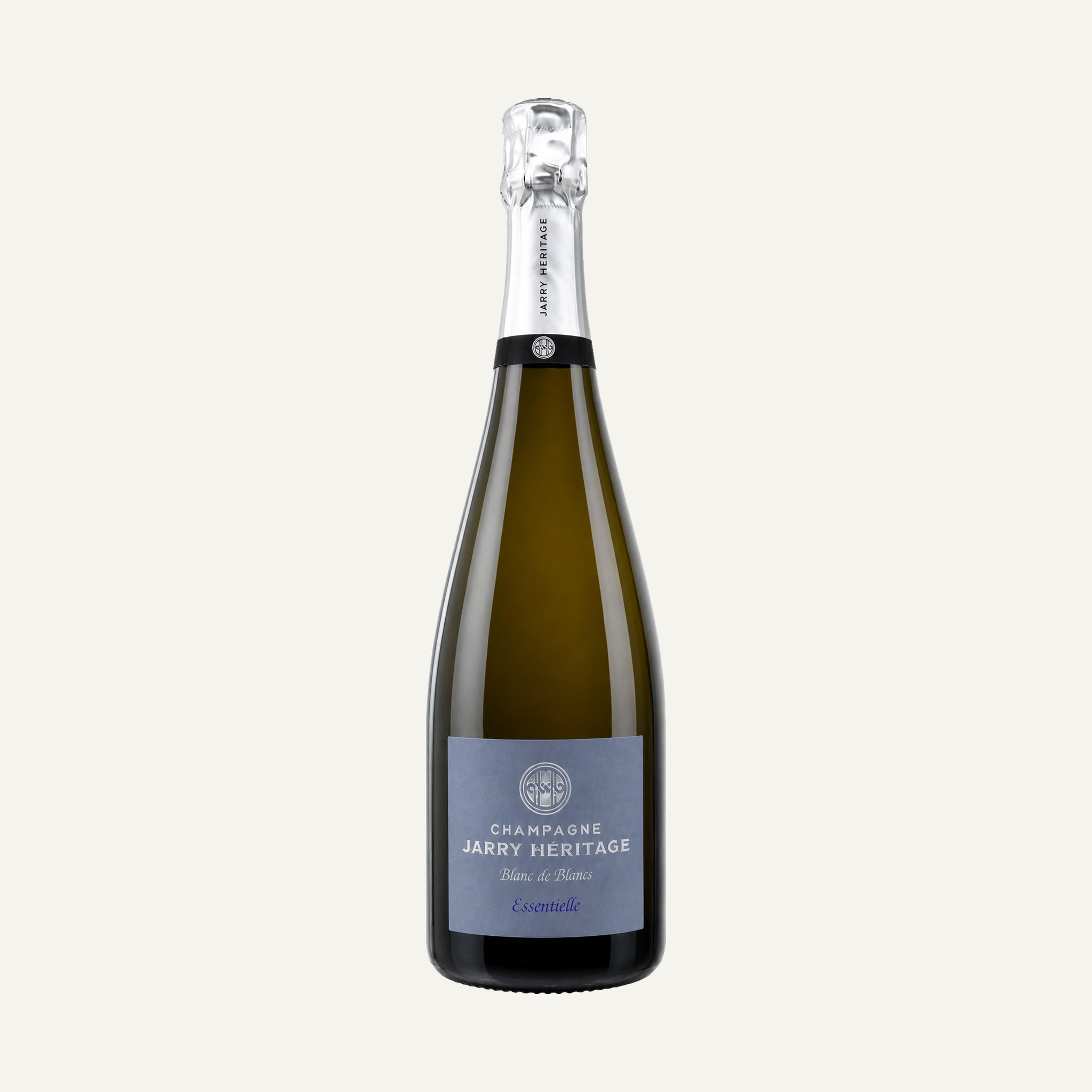 Essentiel Champagne Blanc de Blancs — Domaine Jary Heritage
