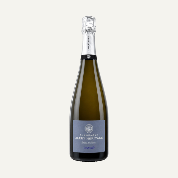 Essentiel Champagne Blanc de Blancs — Domaine Jarry Heritage