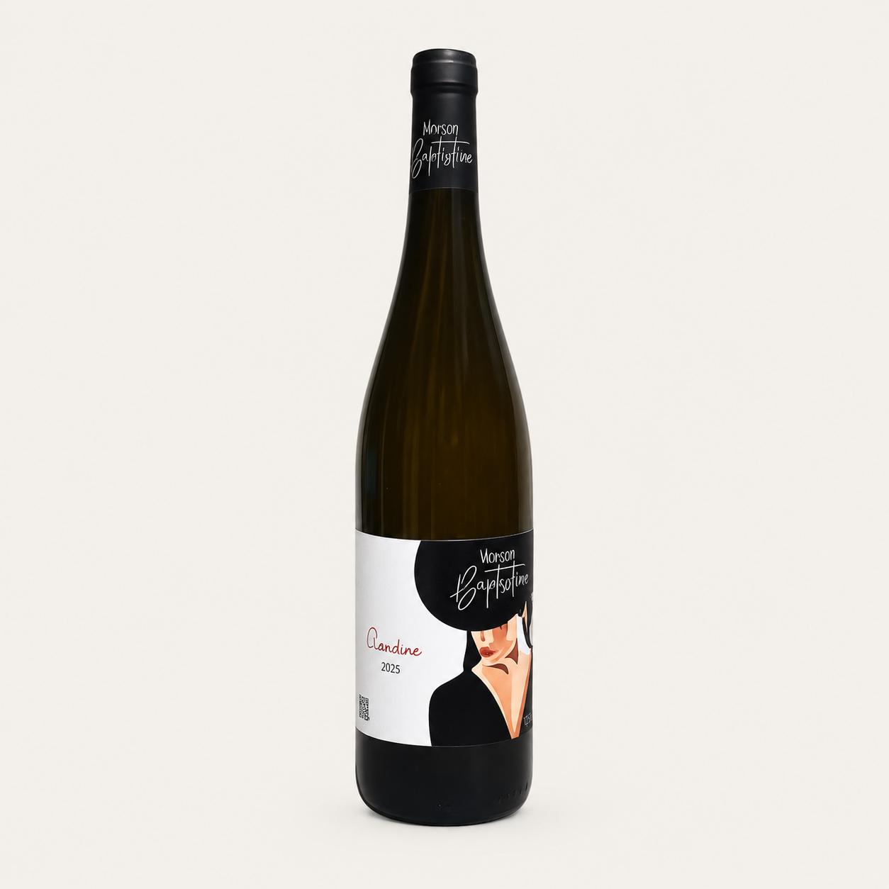 Claudine — Domaine Baptistine