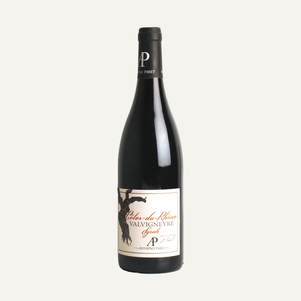 Valvigneyre Rouge — Domaine Anthony Paret