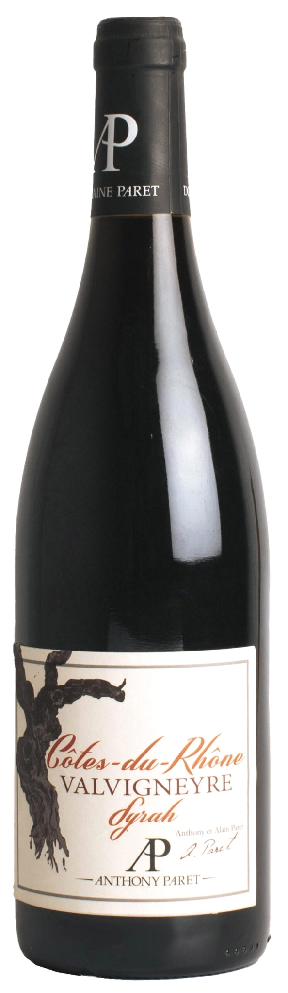 Valvigneyre Rouge — Domaine Anthony Paret