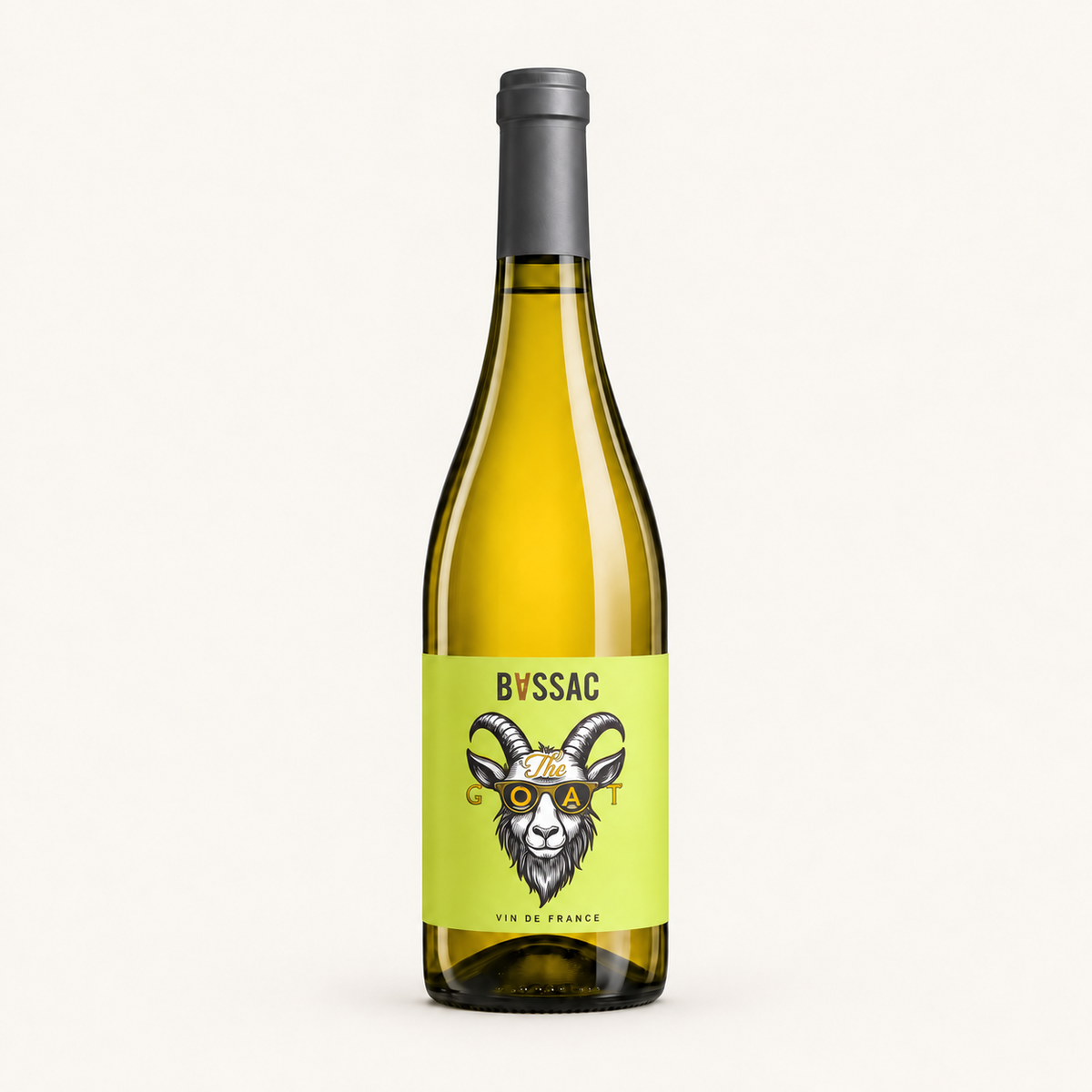 The Goat Blanc — Domaine Bassac