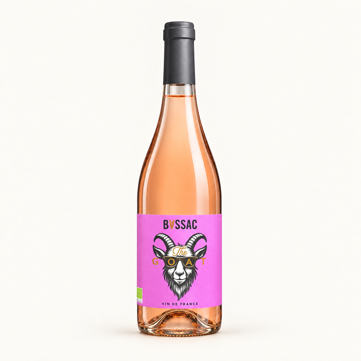 The Goat Rosé — Domaine Bassac