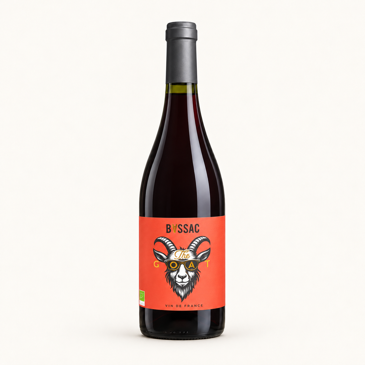 The Goat Rouge — Domaine Bassac