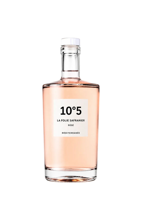 Rosé Méditerranée 10°5 — Domaine La Folie Safronier
