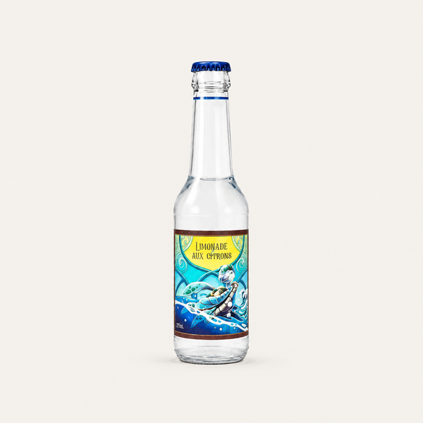 Limonade aux Citrons — Les Brasseurs du Sornin