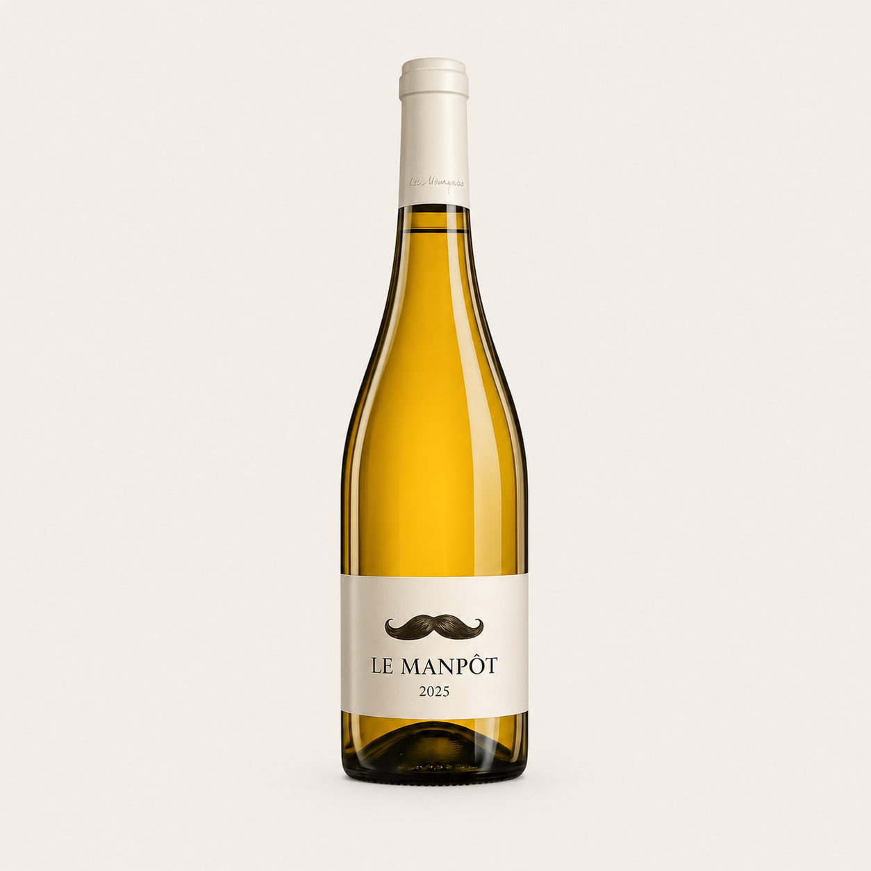 Le Manpòt Blanc — Domaine Bassac