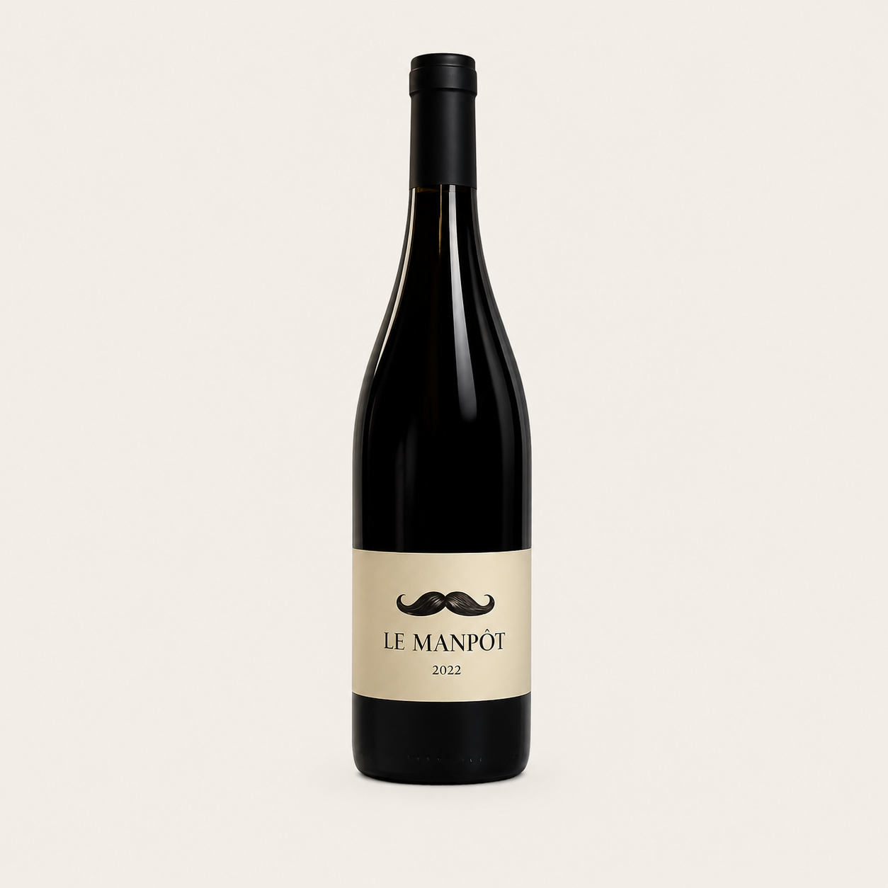 Le Manpòt Rouge — Domaine Bassac