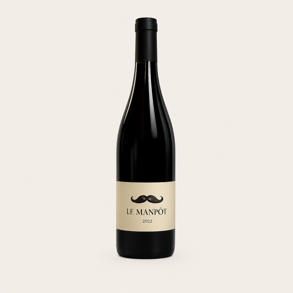 Le Manpòt Rouge — Domaine Bassac