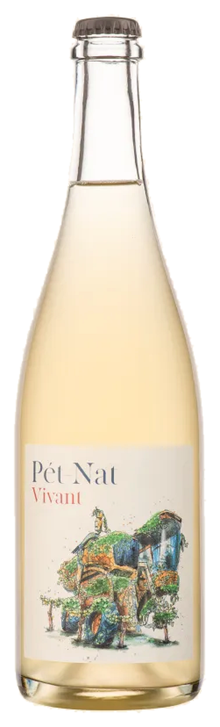 Vivant — Domaine Pierre et Antonin