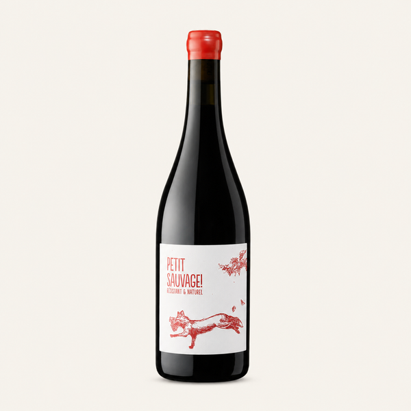 Le Petit Sauvage Rouge — Domaine Pierre et Antonin