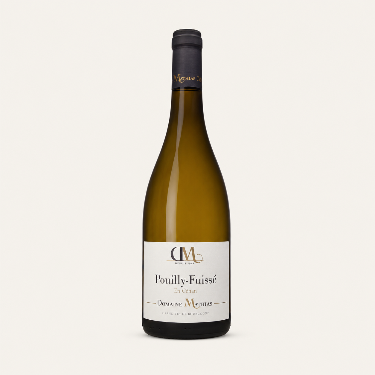 En Cenan — Domaine Mathias