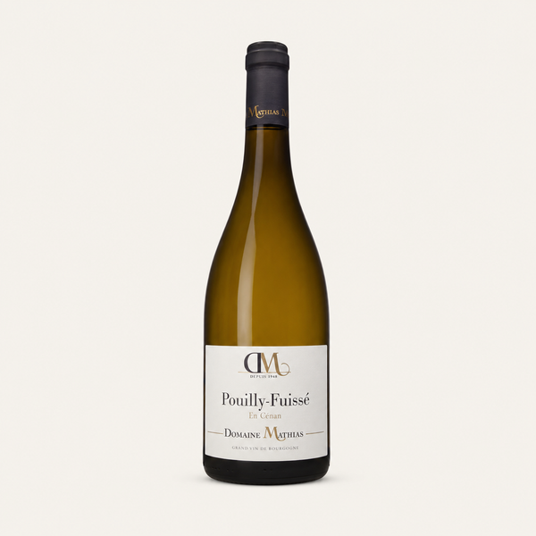 En Cenan — Domaine Mathias