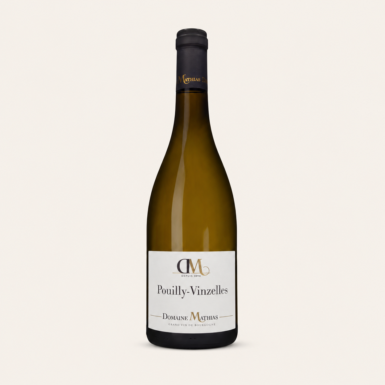 Pouilly-Vinzelles — Domaine Mathias