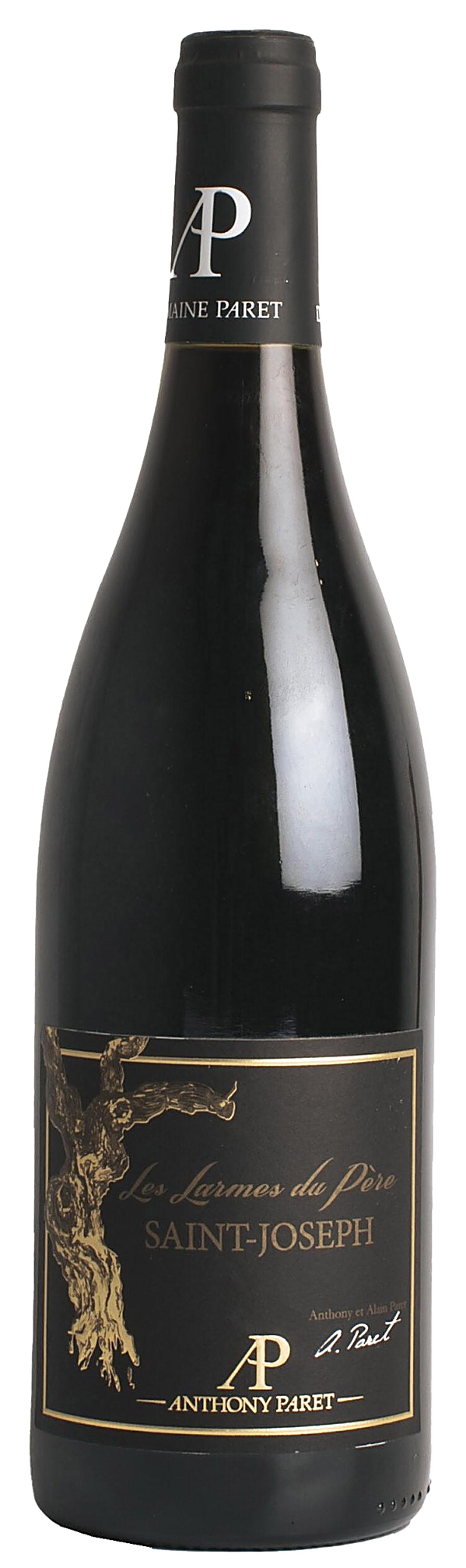 Les Larmes du Père — Domaine Anthony Paret