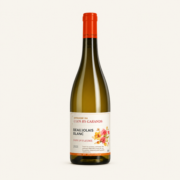 Soph'in Fleurie — Domaine Clos des Garants